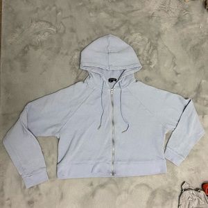 Dynamite cropped sweater